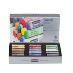 Schmincke Pastels Colors Multi-purpose Basic Assortment 77 215 097. Fixed Price $118.05.