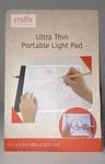 Ultra Thin Portable Light Pad Drawing 13.1 X 9.2 Usb Powered New. Fixed Price $9.88.