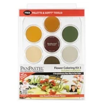 Panpastel Artist Pastels Flower Coloring 3 Garden Susan Tierney Cockburn. Fixed Price $79.99.