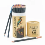 72 Oil-based Colored Pencils For Adult Coloring Books & Artists Vibrant Set. Fixed Price $12.99.