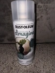 Rust-oleum Imagine Craft & Hobby Top Coat Matte Clear Aerosol 11 Oz.,. Fixed Price $24.96.