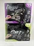 Lot Of 2 Royal & Langnickel Engraving Art Kits - Wild Animals Marine Life. Fixed Price $19.98.