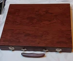 Dm Creations International Limited Art 101 Paint Box Case Mpn 58096. Fixed Price $45.89.