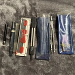 Vintage Drafting Tools Lot Compass Alvin Koh-i-noor. Fixed Price $9.99.