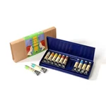 Maimeri Artist Gouache Plastic Box Set - Of 12 Colors, 20 Ml Tubes. Fixed Price $136.80.