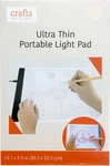 Crafts Ultra Thin Portable Light Pad Box Tracer Usb Power. Fixed Price $24.60.
