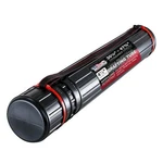 Drafting Drawing Poster Tube Large Black Dia: 4-7/8". Length: 30-1/4 47-3/4". Fixed Price $29.99.
