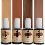 Spot. Light Brown Wood Stain Repair Kit, Brush-on Touch-up Bottles, Gol.... Fixed Price $28.84.