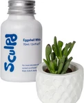 Sculpd Eggshell White Thick Acrylic Paint Base Coat - Non Toxic For. Fixed Price $26.59.