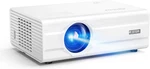 Auto Focus 4K Projector With Wifi 6 And Bluetooth 5.2, 850ANSI Native 1080P Ou. Fixed Price $656.45.
