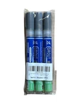 New Amuizc 3PCS Black Tile Grout Pen Set (3 X 7ML) Waterproof Marker. Fixed Price $14.00.