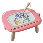 Kikapabi Magnetic Drawing 13.06" 10.65" H (overall Dimensions), Pink. Fixed Price $30.80.