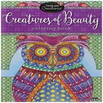 Cra-z-art Timeless Creations Adult Coloring Books Creatures Of Beauty Creative. Fixed Price $128.05.