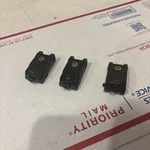 3X Votatu H3L-B Blue Laser Sight, Aluminum Construction Ultra Low Profile. Fixed Price $39.99.