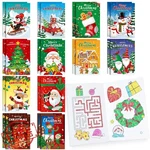 Benlouis 60 Mini Christmas Coloring Books Kids Party Favors. Fixed Price $41.99.