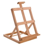 U.s. Supply Venice Heavy Duty H-frame Tabletop Easel Artist Studio Desktop. Fixed Price $79.98.