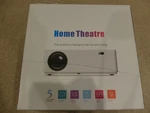 Uuo P6 Native 1080P Wifi Projector Supports 4K. Fixed Price $70.00.
