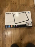 Daylight Wafer 2 Lightbox Led True Color Match 19" 14" Thin &. Fixed Price $105.00.