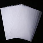 100 Sheets 9X12 Inch Tracing Paper, 71GSM Transparent Vellum For Tracin.... Fixed Price $21.03.