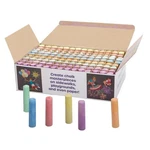 Sidewalk Chalk 126 Pieces Jumbo 9 Colors Non Toxic Bulk Set SC877 Worldwide Kids. Fixed Price $35.99.