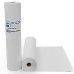 Bryco Goods 18 X2100 (175 ) White Kraft Paper Roll For Painti. Fixed Price $23.60.