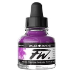 Daler-rowney Fw Artists Acrylic Ink 29.5ML Purple Lake. Fixed Price $19.40.