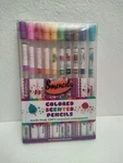 Colored Pencils Smencils Scented Ecofriendly Recycled Set 10 New. Fixed Price $15.00.
