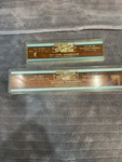 Vtg Koh-i-noor Rapido-guide 3030A, 3031 Drawing Stencil Pen Lot X2. Fixed Price $30.00.