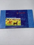 Tin Of 16 Stick Stockmar Non-toxic Beeswax Crayons Colors. Fixed Price $25.00.