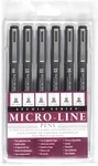 Studio Series Microline Pen Set By Peter Pauper Press, Inc Other. Fixed Price $17.99.