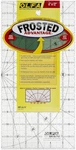 Olfa 6X12 Frosted Acrylic Non Slip Ruler For Sewing Quilting And Crafting. Fixed Price $29.19.