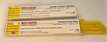 Vintage Koh-i-noor Rapidograph 285 Imbibed Eraser Strips Full Box +7 = Qty 17. Fixed Price $29.75.