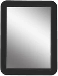 Magnetic MIRROR,5" X Small Mirrors School Locker, 7"L 5"W, Black. Fixed Price $9.02.