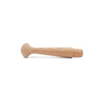 Oak Shaker 3-1/2 Inch, Wooden Pegs For Wall Hanging Woodpeckers. Fixed Price $14.99.