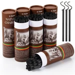 200 Pcs 5-7MM Willow Charcoal Sticks For Sketching Drawing Shading Art. Fixed Price $28.11.