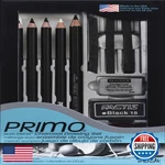 General's Generals Primo Charcoal Deluxe Drawing Set Of 12. Fixed Price $40.33.