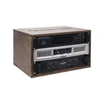 Sound Town Diy 6U Studio Rack With Solid Baltic Birch Plywood, Weathered Brow.... Fixed Price $203.73.