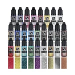 Metallic Alcohol Ink Set -26 Colors Based For ... Fast Ship. Fixed Price $26.99.