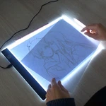 A4 Led Tracing Board Ultra Thin Usb-c Light Pad For Holiday Crafts & Art Project. Fixed Price $37.99.