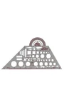 Pickett Master General Purpose Template (1036I). Fixed Price $27.03.