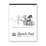 Bazic Pad 40 Sheet 9" X 12", White Sketchbook Drawing 1-PACK,. Fixed Price $13.72.