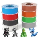 Creality Hyper Pla Rfid/rfid Stardust 3D Printer Filament 1KG 1.75MM High Speed. Fixed Price $26.99.