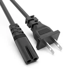 2-PRONG Ac Power Cord For Panseba HI-04 QK06 M20 AK-67 68 69 Mini Projector. Fixed Price $9.99.