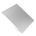 Lexinin 12 1/4 Inch Metal Aluminum Plate, 6MM Square 6061 Sheet. Fixed Price $34.81.
