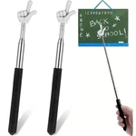 Kamwuld 2PCS Pointer Finger Stick Multipurpose Teacher Supplies 2PC, Black. Fixed Price $10.52.