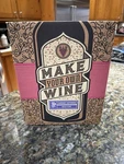 Make Your Own Wine Kit Cabernet Sauvignon Craft Brew Box. Fixed Price $59.99.