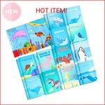 Joyin 24 Pack Ocean Coloring Books For Kids, Bulk Sea Animal Mini Activ. Fixed Price $15.28.