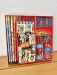 Disney Store Pixar Toy Story 4 Stationery Set New In Sealed Box. Fixed Price $20.00.