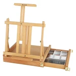 Creative Mark Renoir Large Top Art Easel Sketchbox - Portable Lightweight. Fixed Price $135.79.