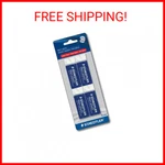 Staedtler Mars Plastic, Premium Quality Vinyl Eraser, White, Latex-free, Age-res. Fixed Price $14.99.